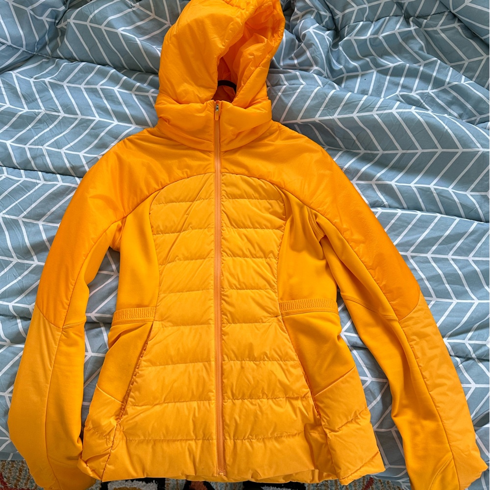 Lululemon Down For It All Jacket